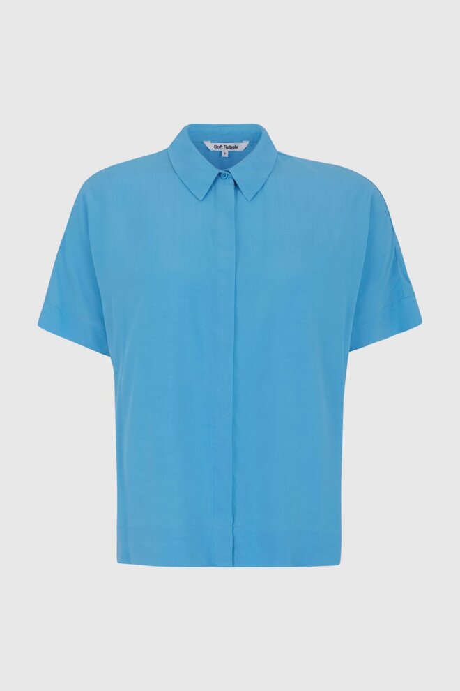 BLUSE SRFREEDOM SS SHIRT REGATTA