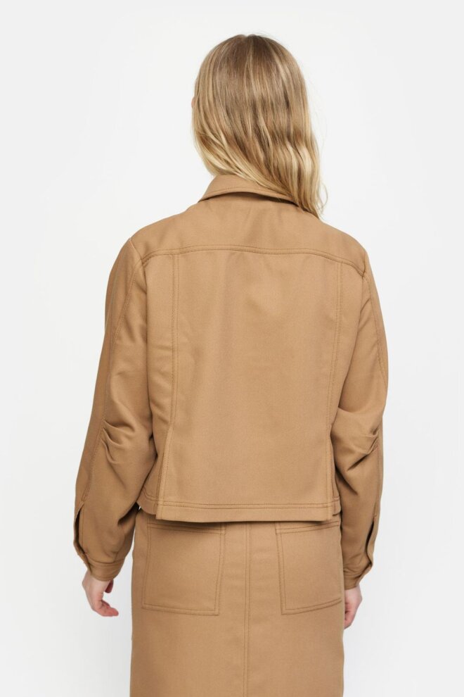 JACKE SRMURRAYA JACKET TIGER´S EYE