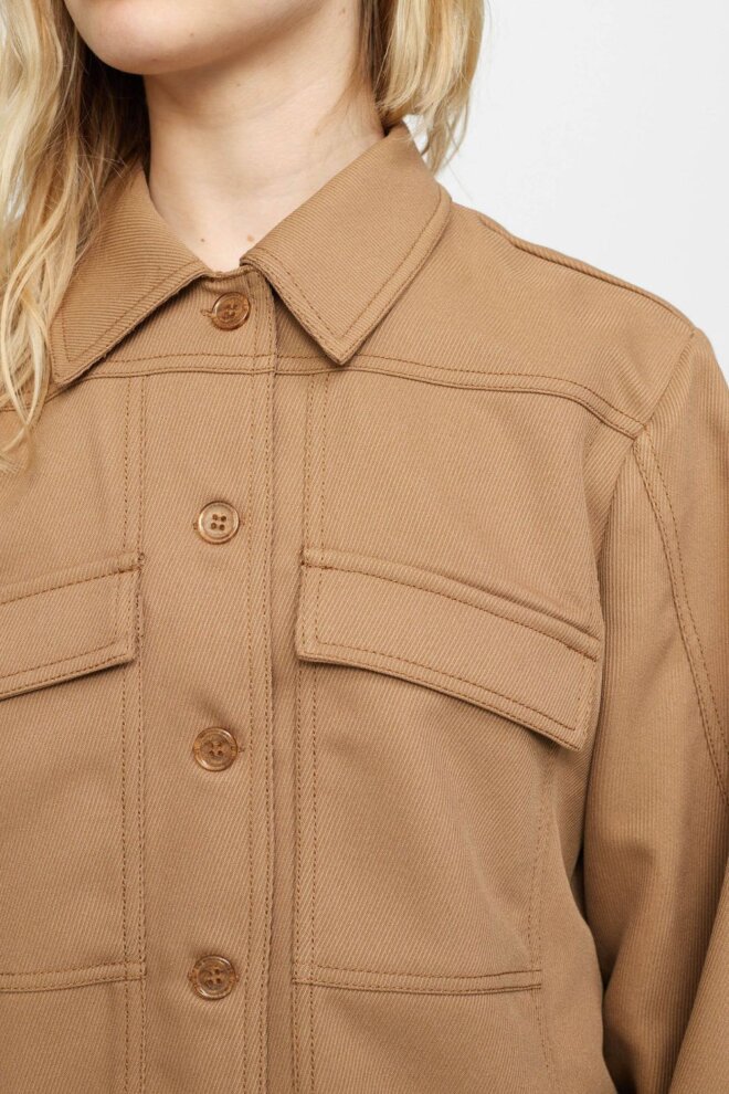 JACKE SRMURRAYA JACKET TIGER´S EYE