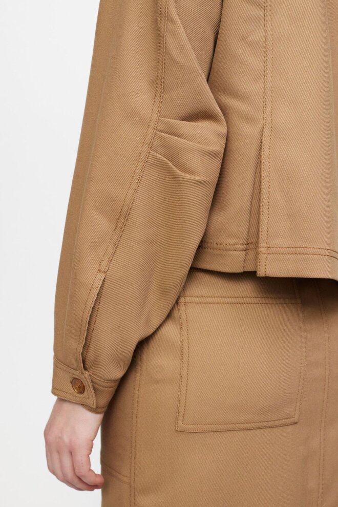 JACKE SRMURRAYA JACKET TIGER´S EYE