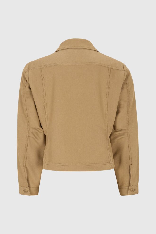 JACKE SRMURRAYA JACKET TIGER´S EYE