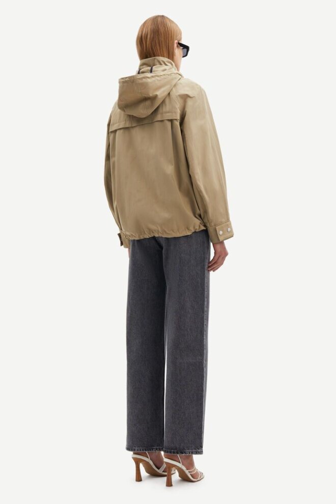 JACKE SAJADA JACKET 15124 CHINCHILLA