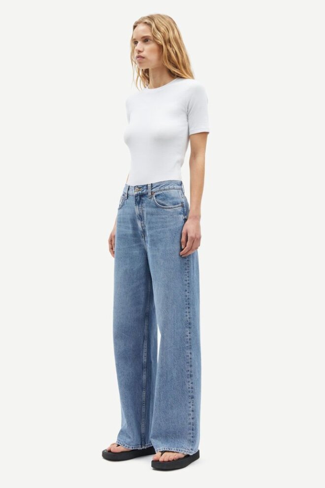 JEANS REBECCA JEANS 15060 BLUE MOON