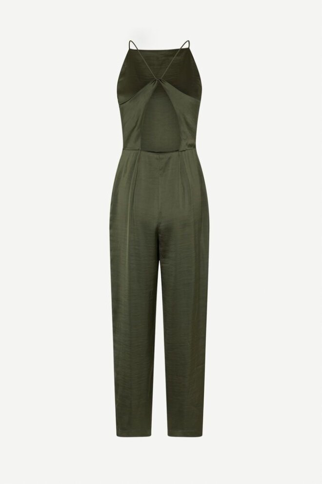 OVERALL SAVILLA JUMPSUIT 12956 DUSTY OLIVE
