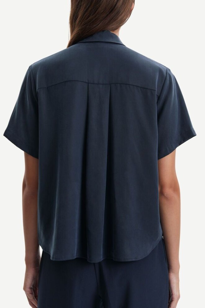 BLUSE MINA SS SHIRT 14028 SALUTE