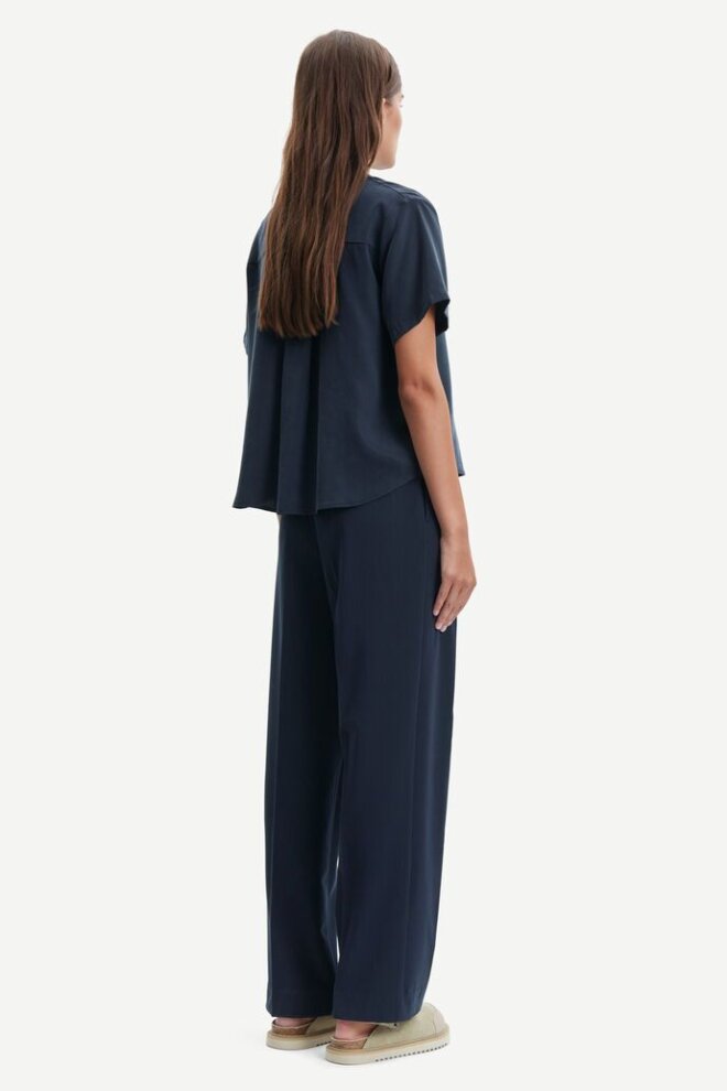 BLUSE MINA SS SHIRT 14028 SALUTE