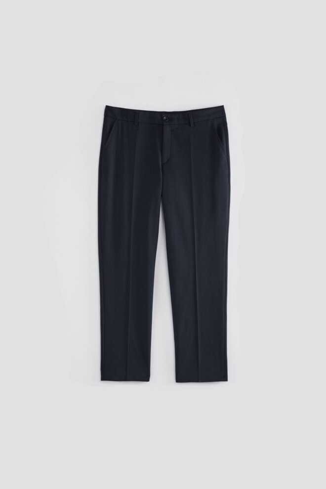 HOSE 15387 LUISA CROPPED COOL WOOL