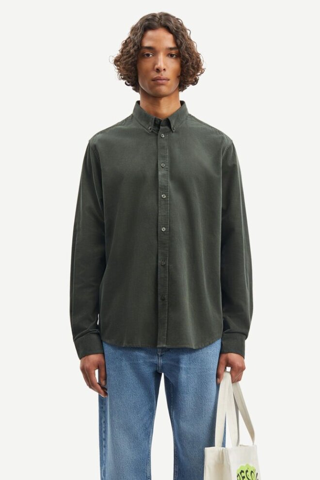 HEMD LIAM BX SHIRT 10504 CLIMBING IVY