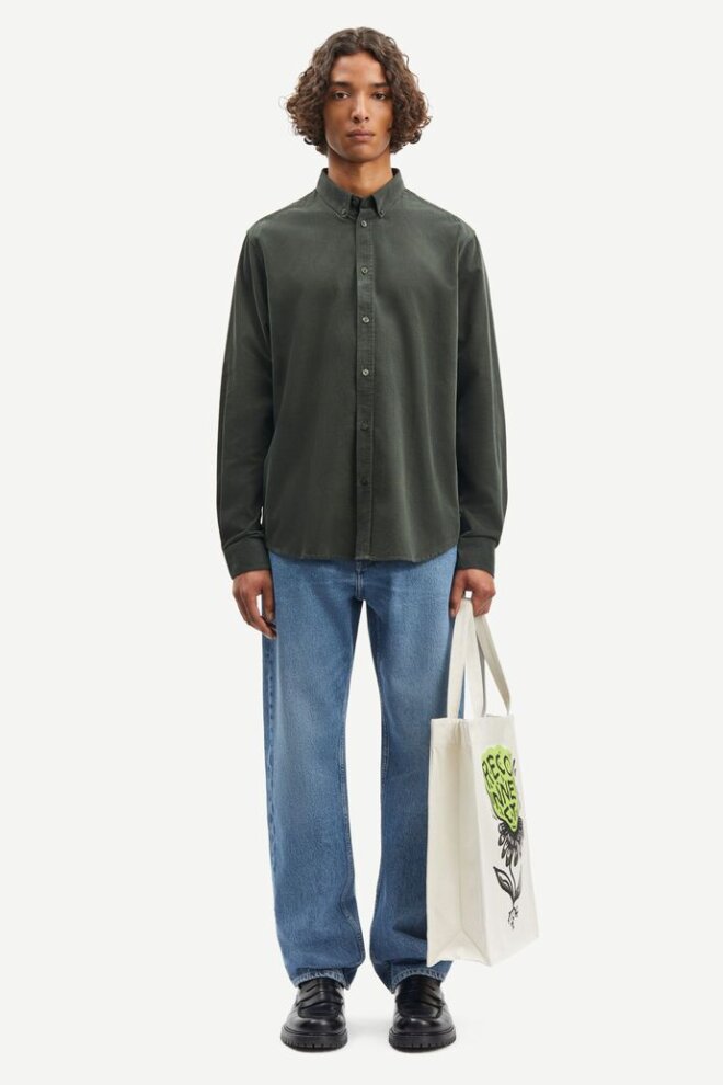 HEMD LIAM BX SHIRT 10504 CLIMBING IVY