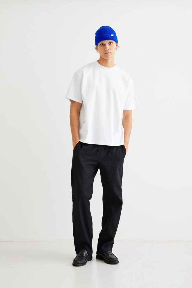 SHIRT WBBAINE VASE SHIRT WHITE