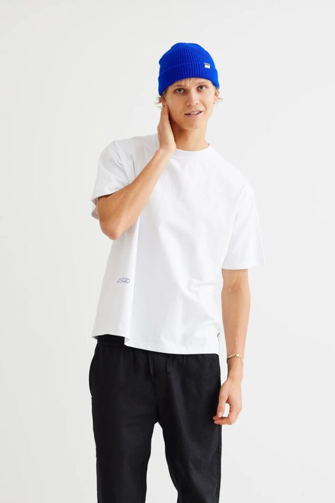 SHIRT WBBAINE VASE SHIRT WHITE