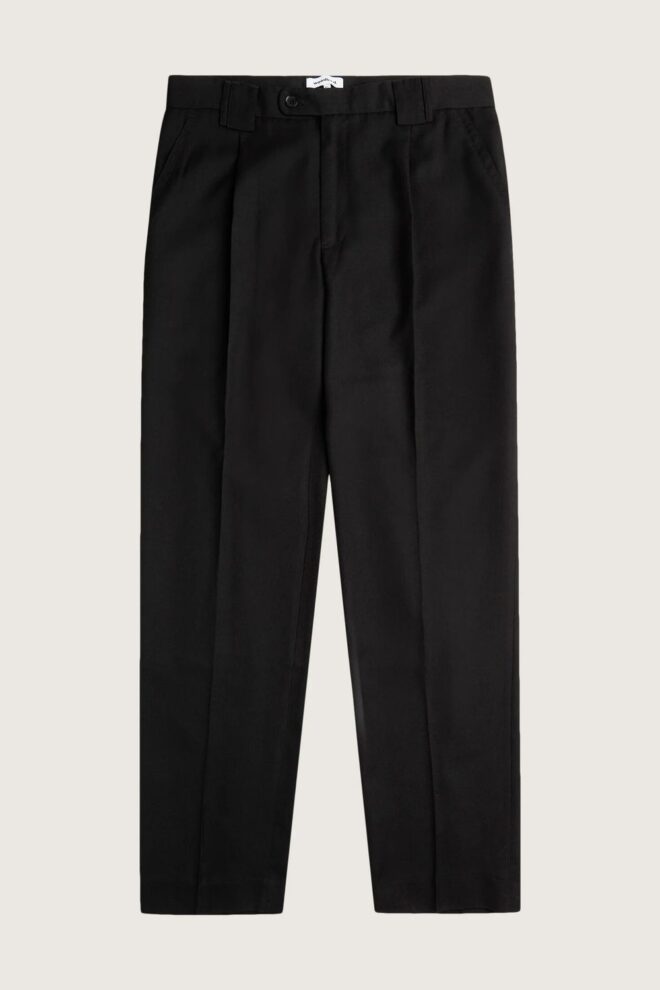 HOSE WBBEN SUIT PANT BLACK