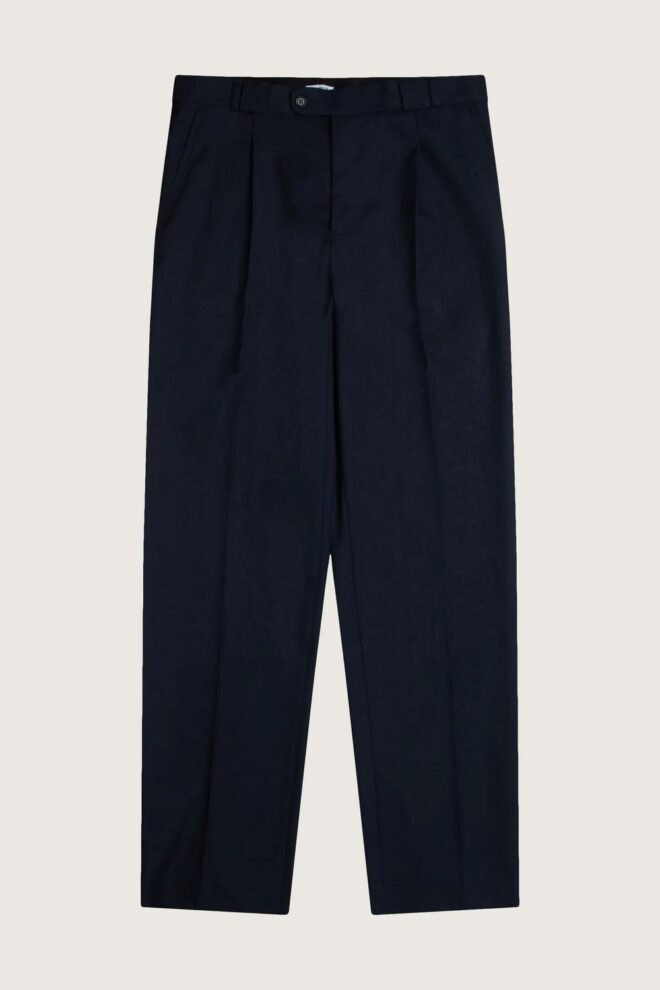 HOSE WBBEN SUIT PANT BLACK