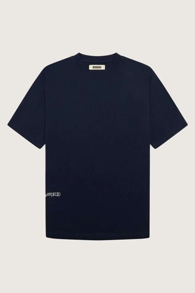 SHIRT WBBAINE VASE SHIRT NAVY BLAZER