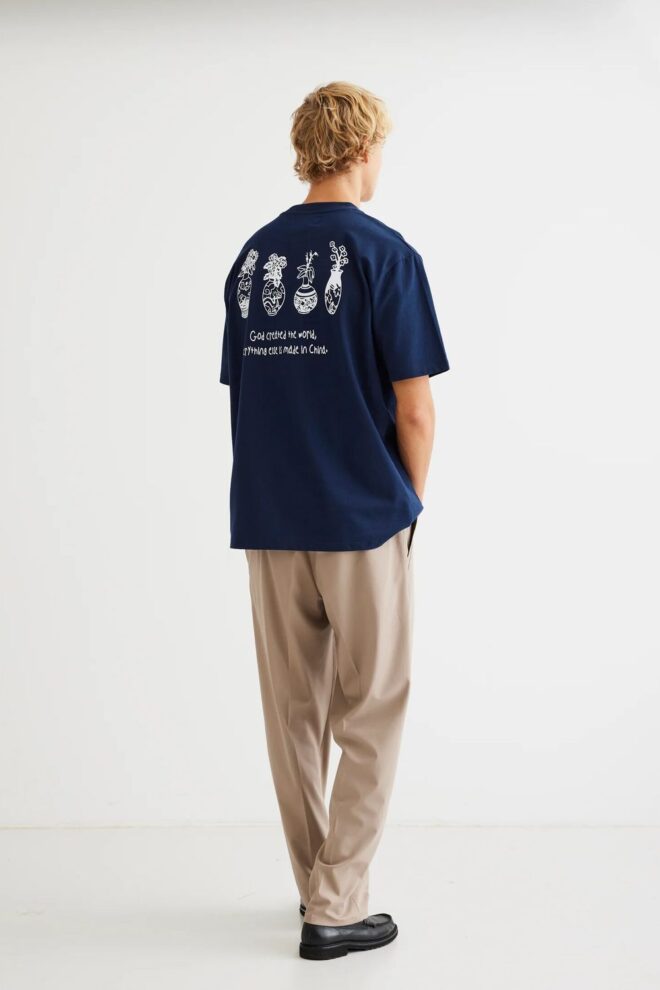 HOSE WBBEN SUIT PANT SAND