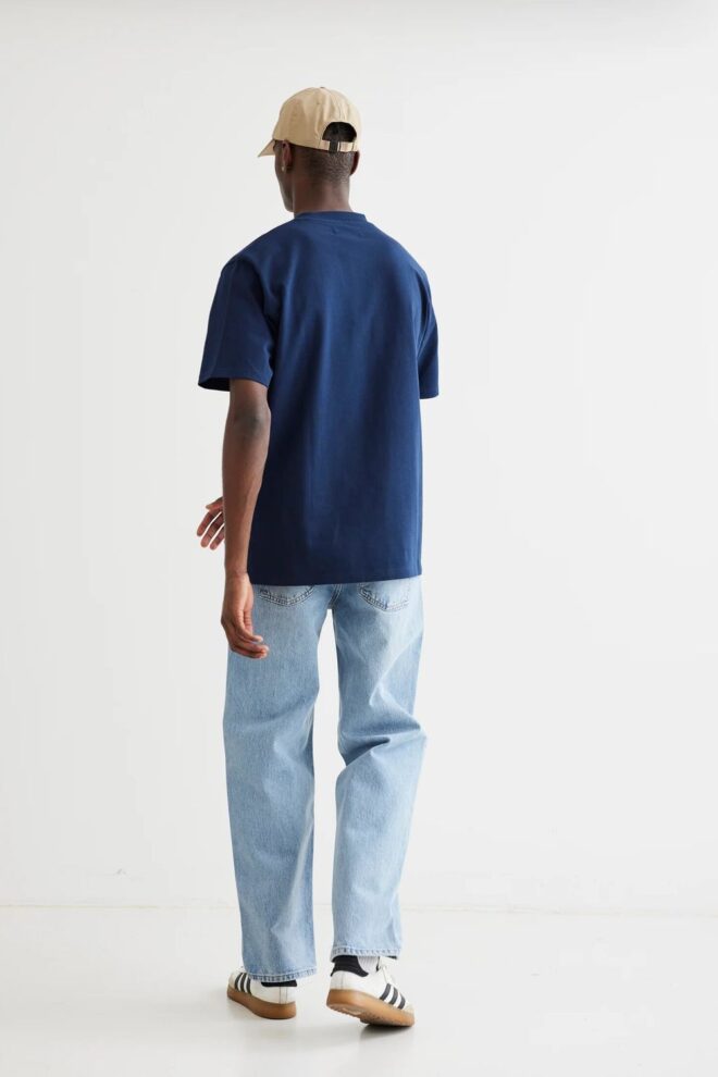 JEANS LEROY DOONE JEANS WASHED BLUE