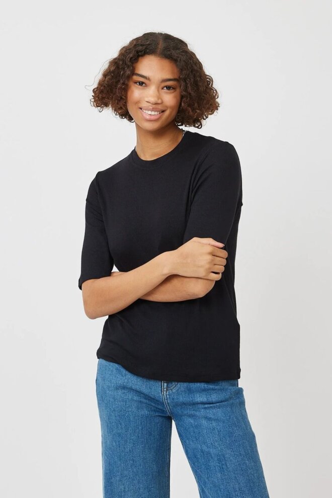 SHIRT SIGA 9823 999 BLACK