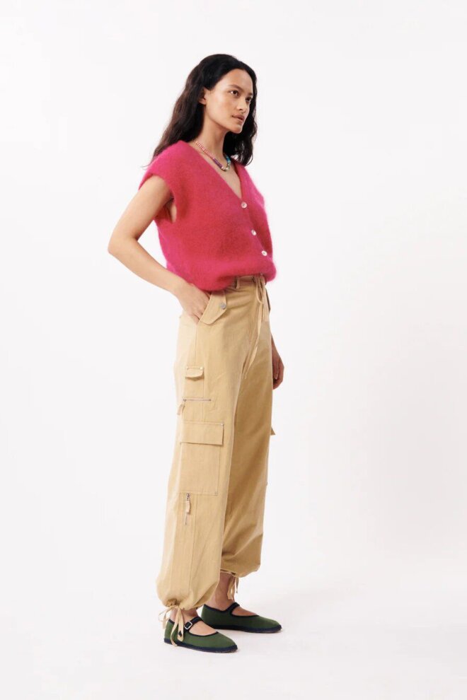 HOSE AUGUSTINE F12678 SABLE