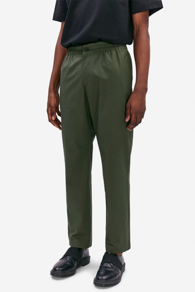 HOSE JOHANSON SHELTER GREEN