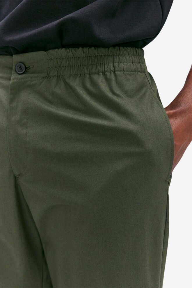 HOSE JOHANSON SHELTER GREEN