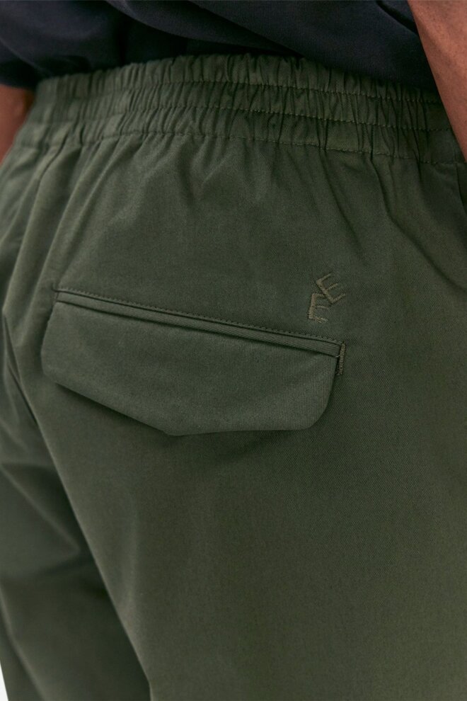 HOSE JOHANSON SHELTER GREEN