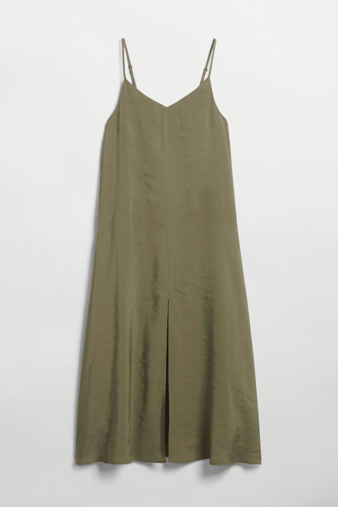 KLEID MAUREEN MARTINI OLIVE