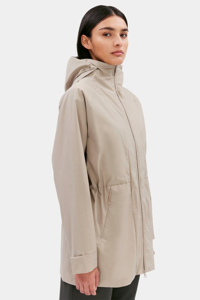 JACKE ANYA DUST KHAKI