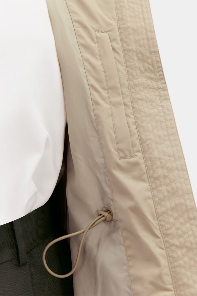 JACKE ANYA DUST KHAKI