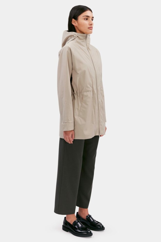 JACKE ANYA DUST KHAKI