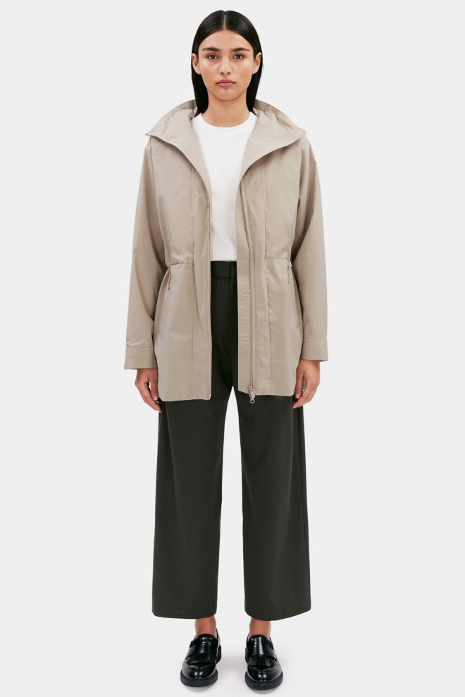 JACKE ANYA DUST KHAKI