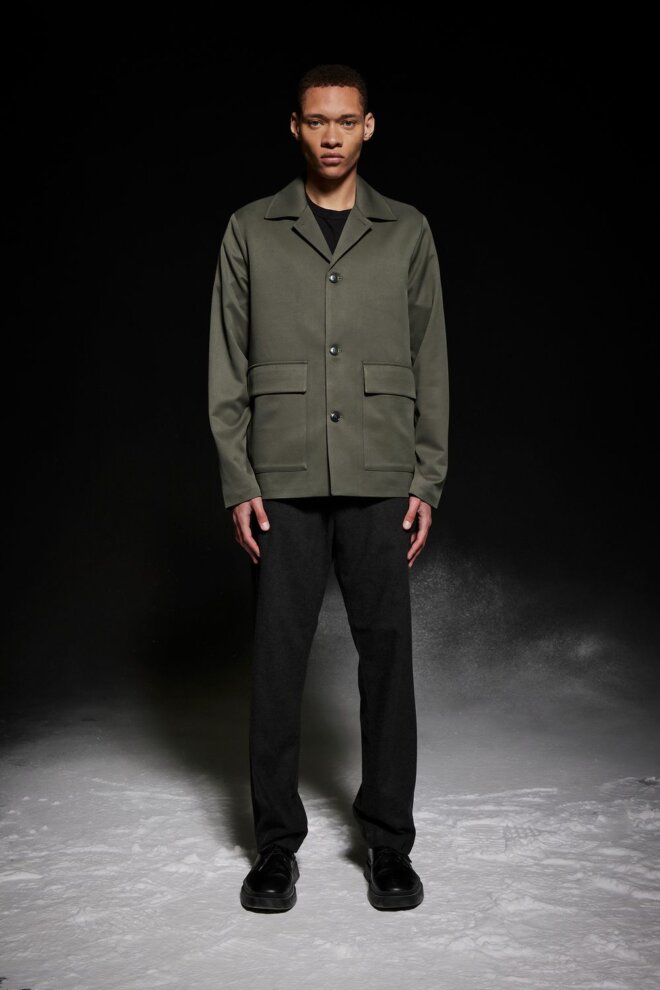 JACKE IAN SHELTER GREEN