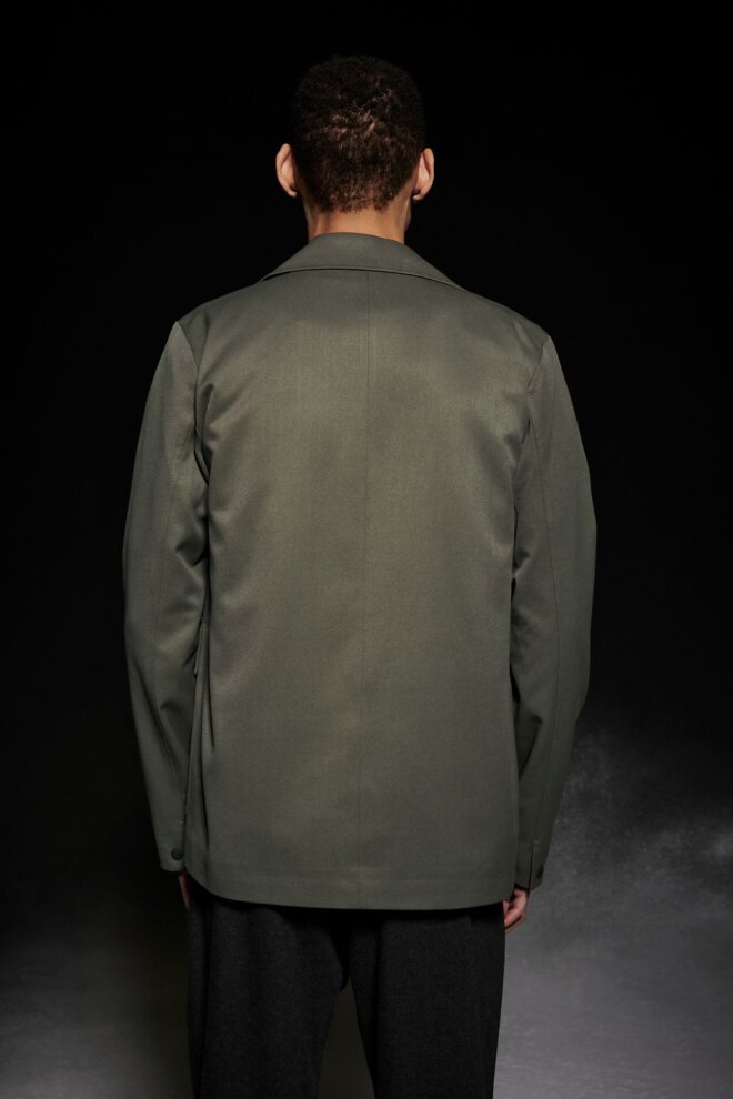 JACKE IAN SHELTER GREEN