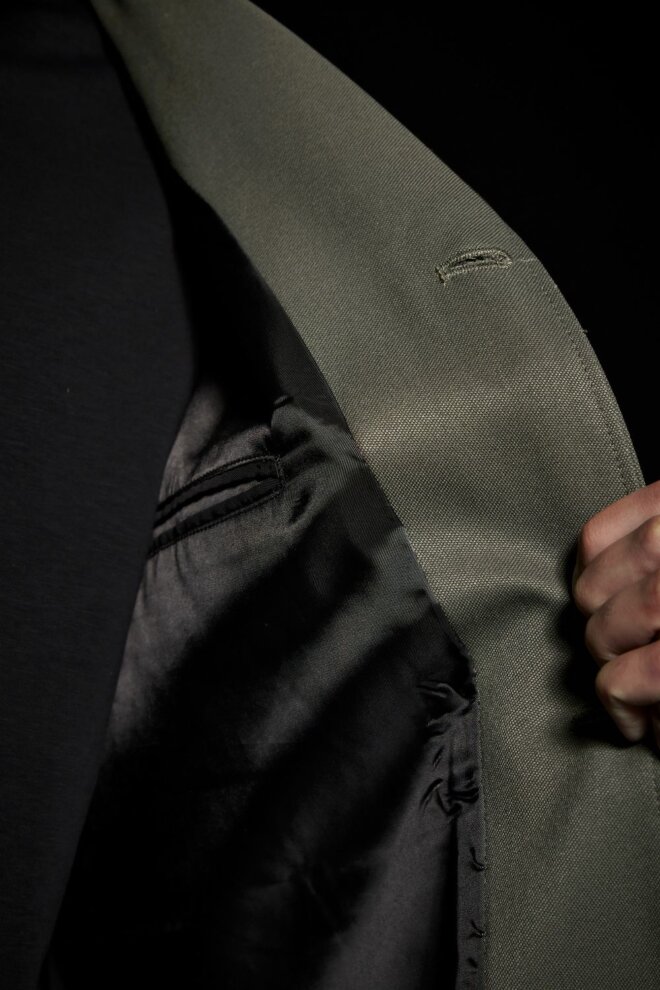 JACKE IAN SHELTER GREEN