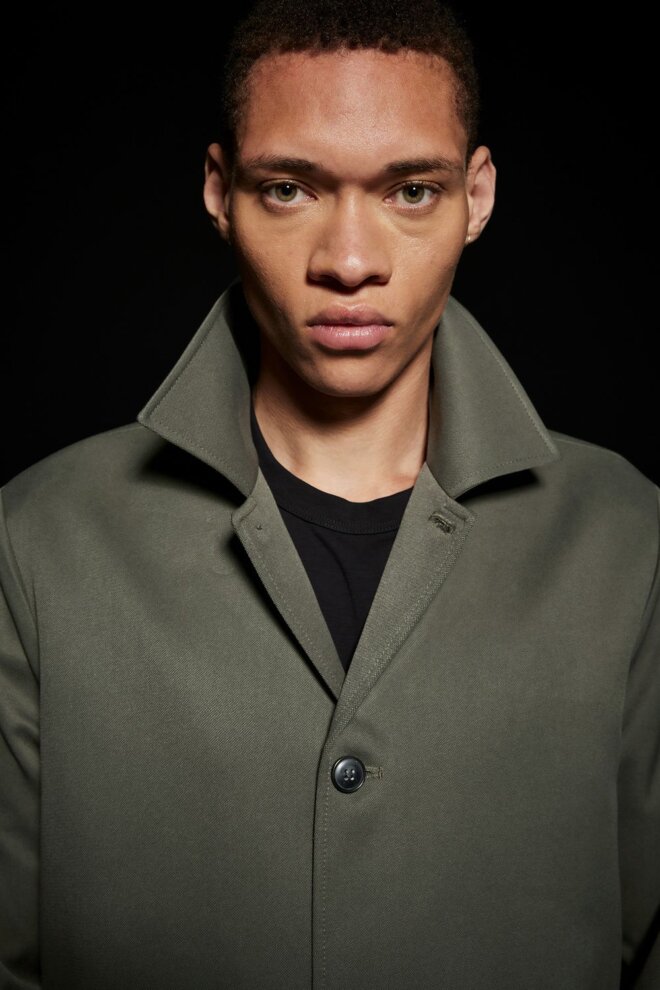 JACKE IAN SHELTER GREEN