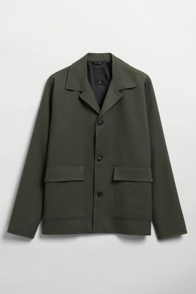 JACKE IAN SHELTER GREEN