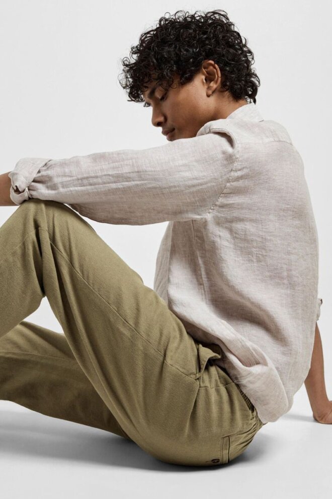 HOSE 16087636 SLH172 SLIMTAPE BURNT OLIV