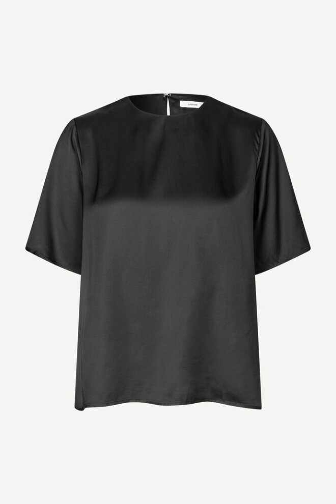 BLUSE DENISE TOP 14905 BLACK