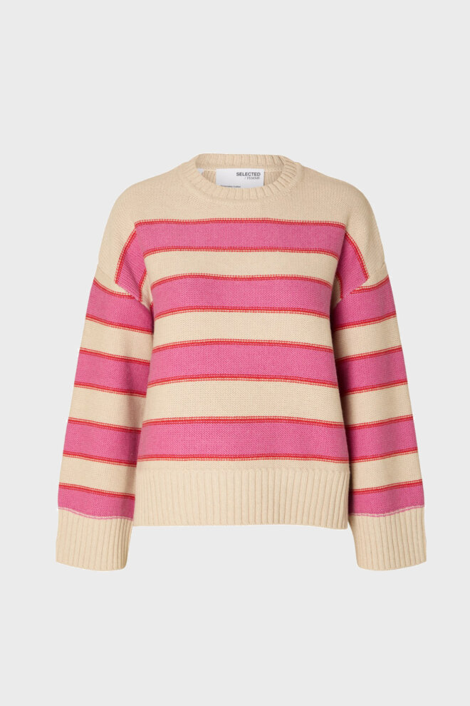 PULLOVER 16093059  BIRCH/PHLO