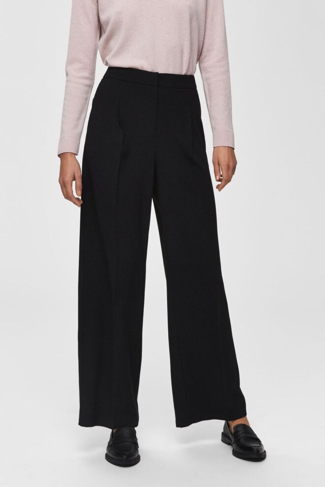 HOSE 16089912 SLFTINNI MW WIDE BLACK