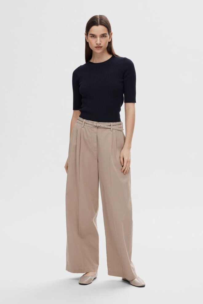 PULLI 16088431 SLFMALA 2/4 DARK SAPPHIRE