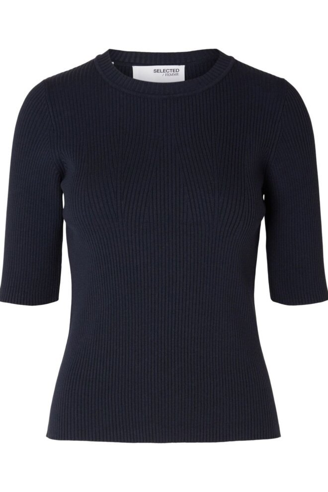 PULLI 16088431 SLFMALA 2/4 DARK SAPPHIRE