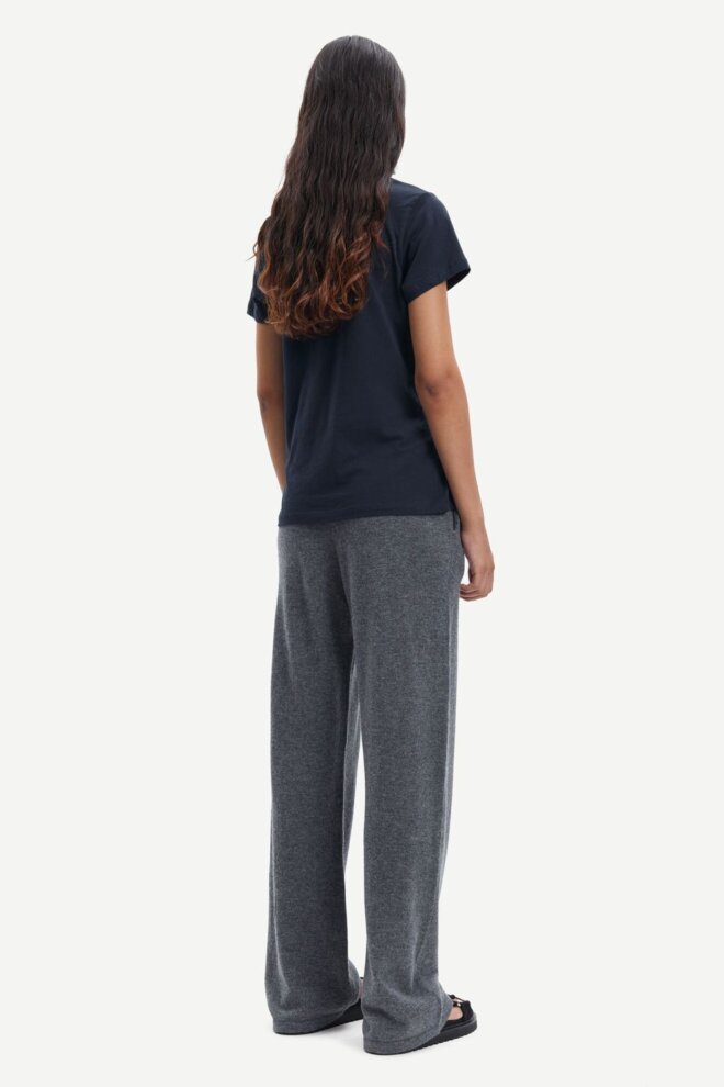 SHIRT SOLLY TEE SOLID 205 SKY CAPTAIN