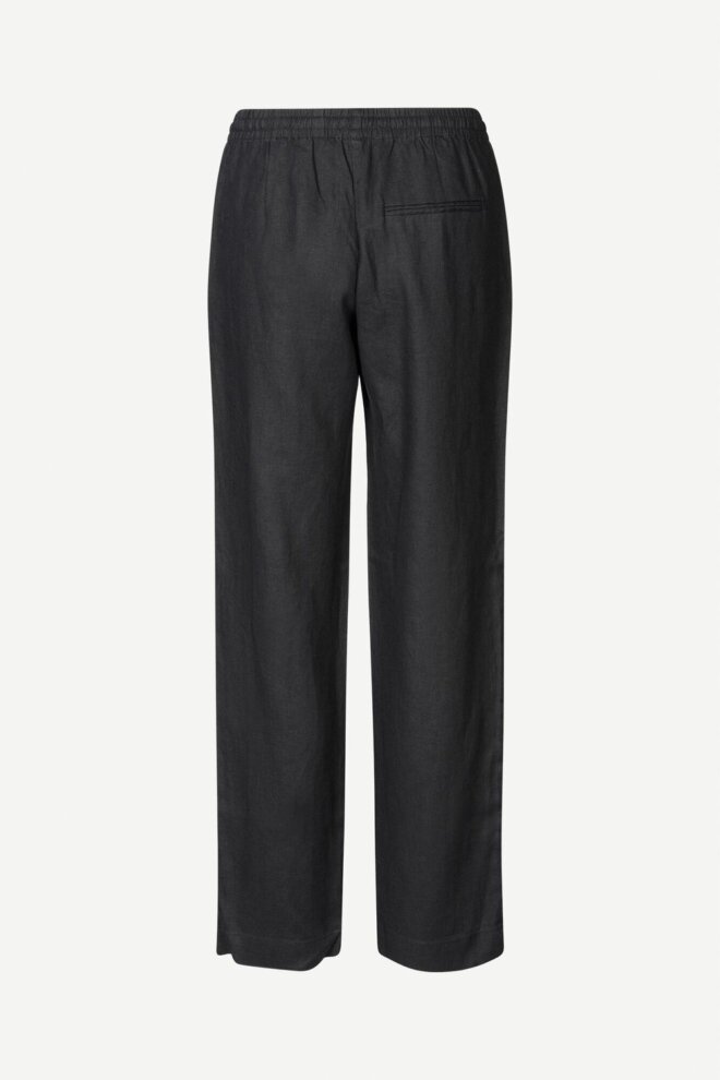 HOSE HOYS STRING TROUSERS 14329 BLACK