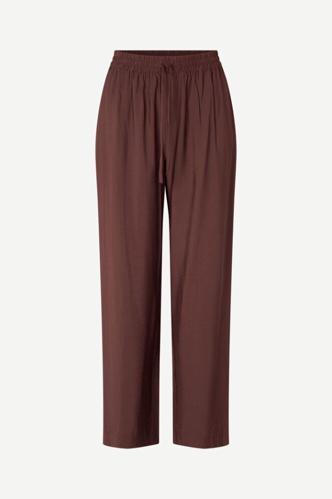 HOSE SAHELENA TROUSERS 14639 BROWN STONE