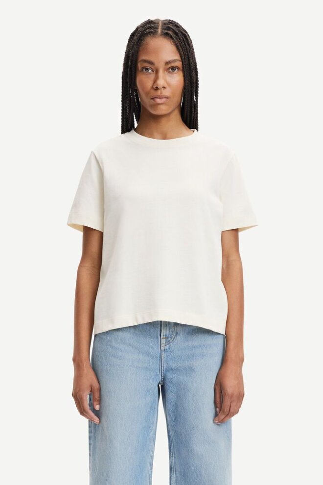 SHIRT CAMINO  CLEAR CREAM