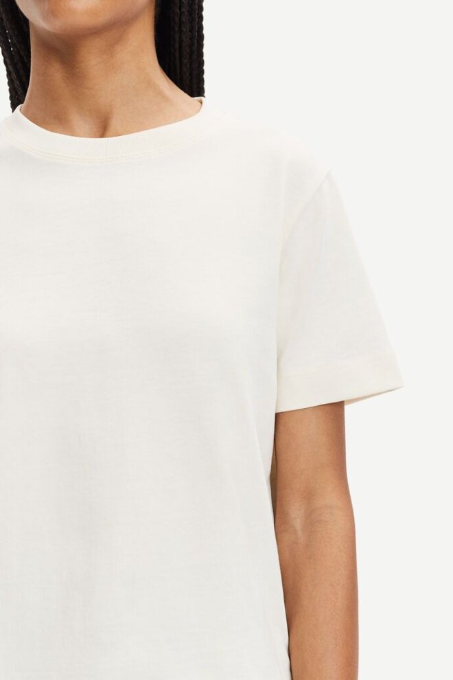 SHIRT CAMINO  CLEAR CREAM