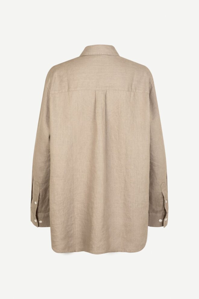 BLUSE SALOVA SHIRT 14329 CHNINCHILA