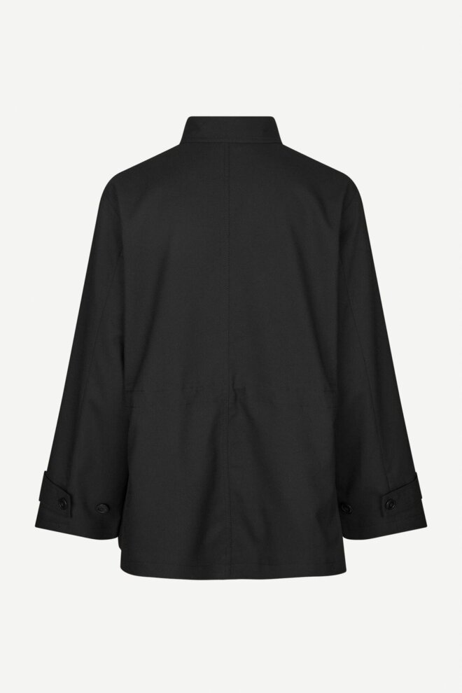 D JACKE SALIX JACKET 14930 BLACK