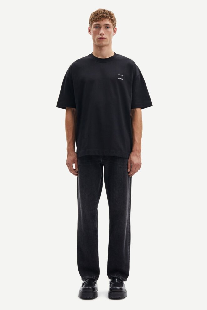 SHIRT JOEL T-SHIRT 11415 BLACK