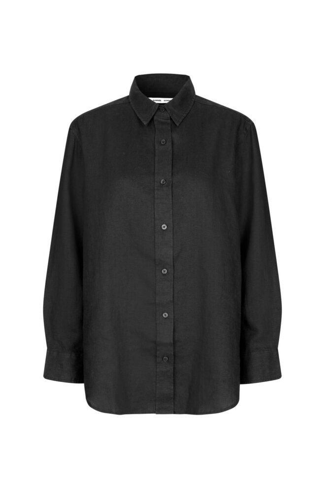 BLUSE SALOVA SHIRT 14329 BLACK